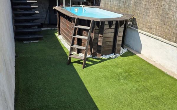 Appartement à vendre    2 pièces • 36 m2 Rives