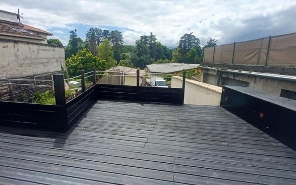 Appartement à vendre    2 pièces • 36 m2 Rives