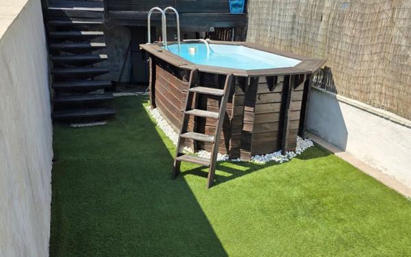 Appartement à vendre    2 pièces • 36 m2 Rives