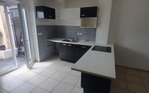 Appartement à vendre    2 pièces • 36 m2 Rives