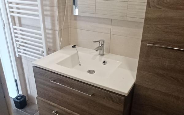 Appartement à vendre    2 pièces • 36 m2 Rives