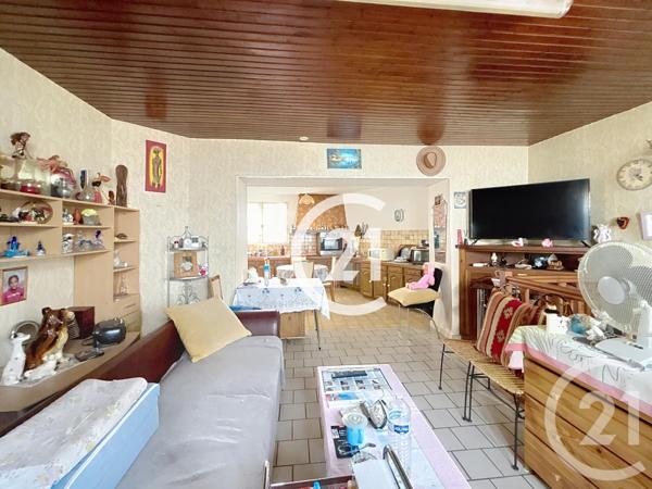 Maison à vendre  3 pièces - 125 m2 COGNAC - 16