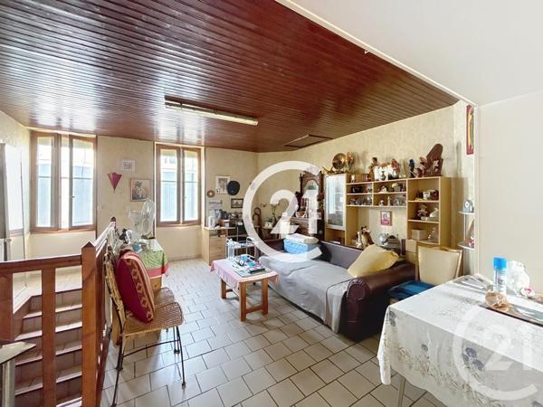 Maison à vendre  3 pièces - 125 m2 COGNAC - 16