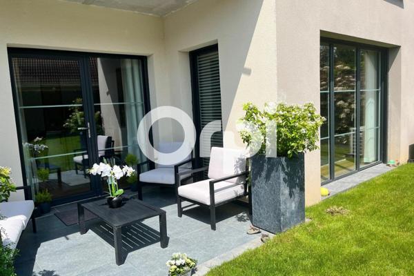 Appartement à vendre    4 pièces • 100 m2 Mérignies