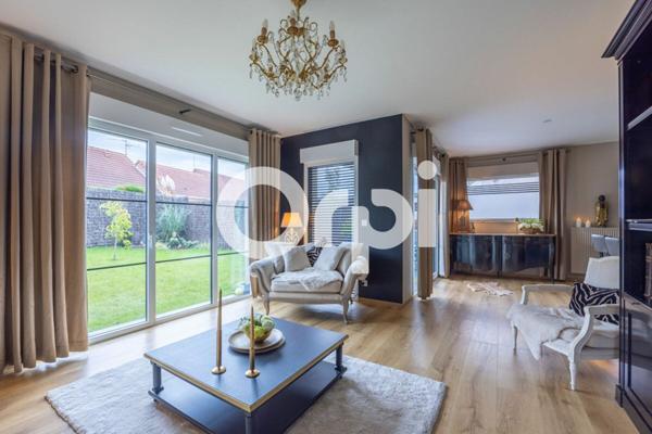 Appartement à vendre    4 pièces • 100 m2 Mérignies