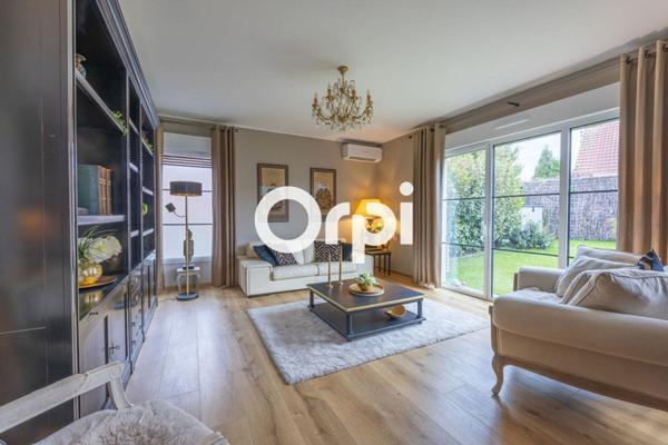Appartement à vendre    4 pièces • 100 m2 Mérignies