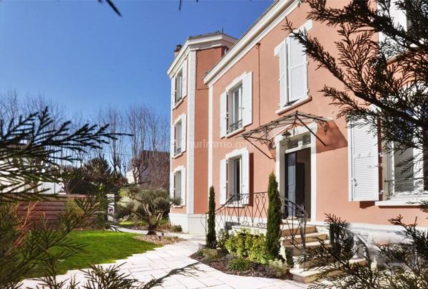 Vente Maison 8 pièces 179 m2 à Le Perreux-sur-Marne
