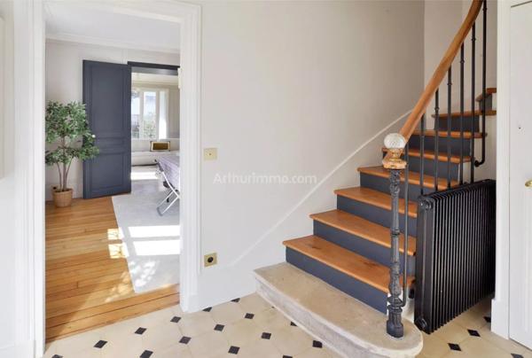 Vente Maison 8 pièces 179 m2 à Le Perreux-sur-Marne