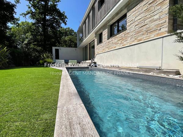 Immobilier Vaucresson (92420) – Maison 202.51m2 – 1 830 000 €