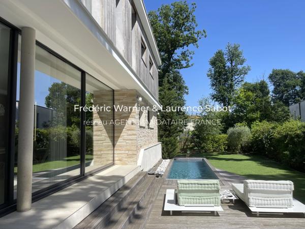 Immobilier Vaucresson (92420) – Maison 202.51m2 – 1 830 000 €