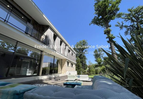 Immobilier Vaucresson (92420) – Maison 202.51m2 – 1 830 000 €