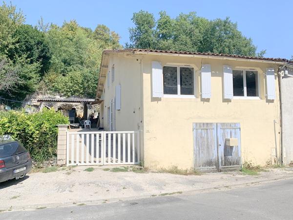Achat maison Louzac-Saint-André - 6 pièce(s) - 95 m² - 128 400 €