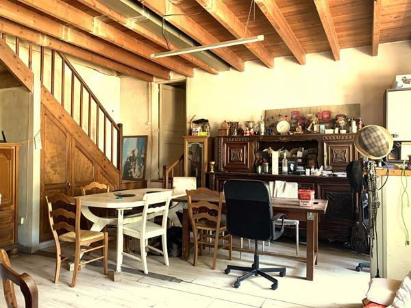 Achat maison Louzac-Saint-André - 6 pièce(s) - 95 m² - 128 400 €