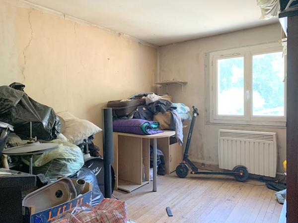 Achat maison Louzac-Saint-André - 6 pièce(s) - 95 m² - 128 400 €