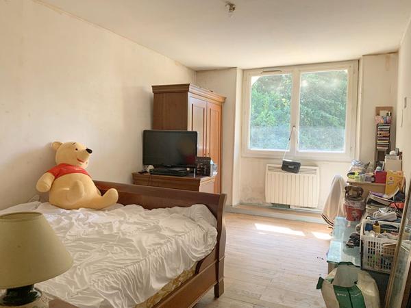 Achat maison Louzac-Saint-André - 6 pièce(s) - 95 m² - 128 400 €