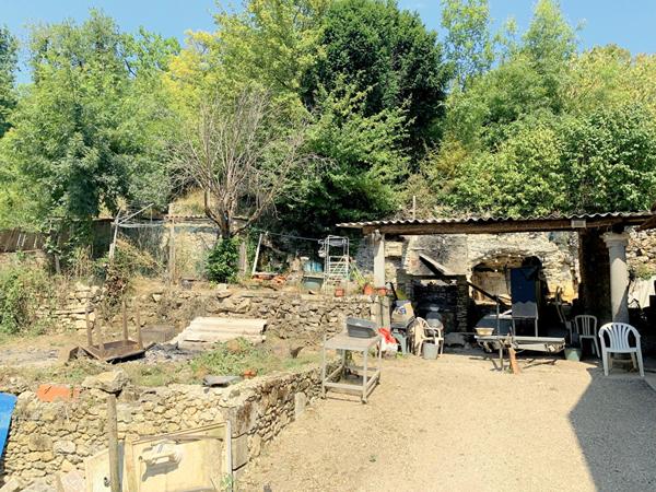 Achat maison Louzac-Saint-André - 6 pièce(s) - 95 m² - 128 400 €