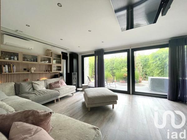 Maison à vendre 5 pièces 110 m² Montigny-lès-Cormeilles