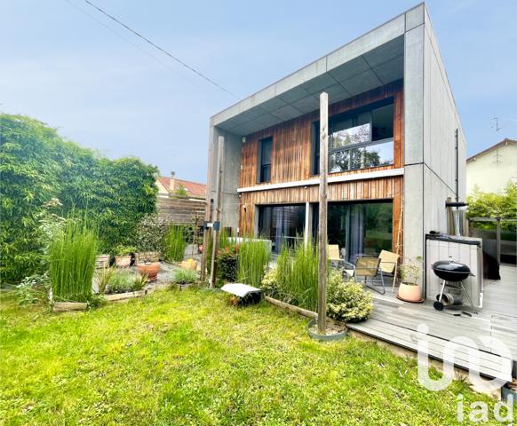 Maison à vendre 5 pièces 110 m² Montigny-lès-Cormeilles