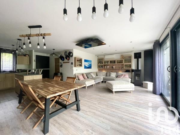 Maison à vendre 5 pièces 110 m² Montigny-lès-Cormeilles