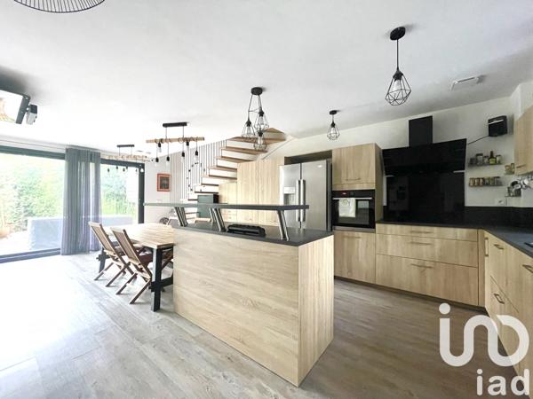 Maison à vendre 5 pièces 110 m² Montigny-lès-Cormeilles