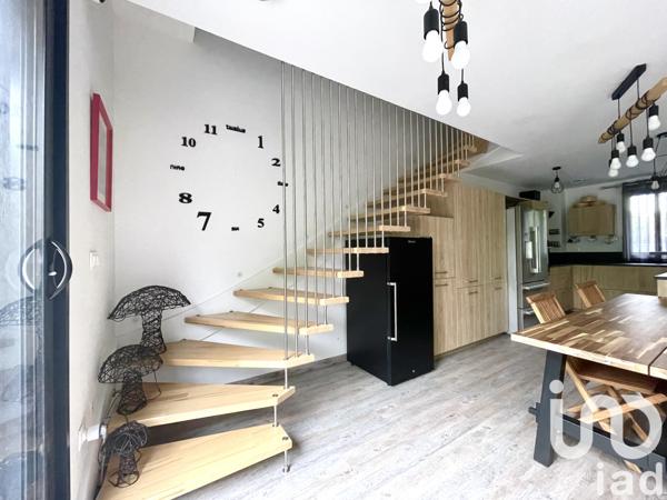 Maison à vendre 5 pièces 110 m² Montigny-lès-Cormeilles