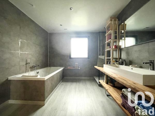 Maison à vendre 5 pièces 110 m² Montigny-lès-Cormeilles