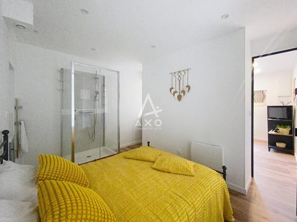 DIJON (21) Bas Montchapet - T2 rénové