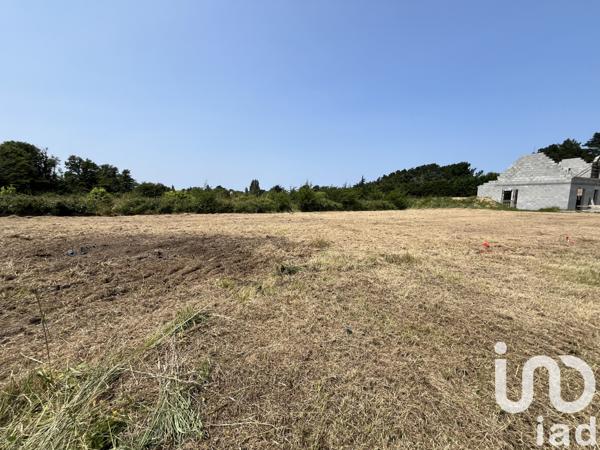Terrain à vendre 640 m² Le Palais