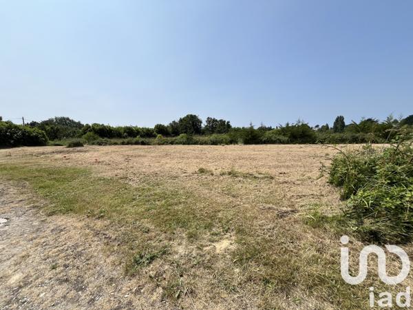 Terrain à vendre 640 m² Le Palais