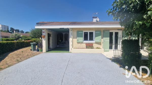 Maison à vendre 4 pièces 104 m² Blanquefort