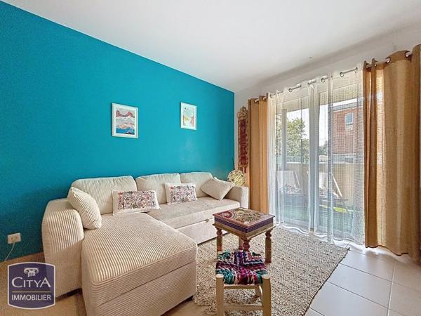 Appartement à vendre 2 pièces 44m² Béziers (34500)
