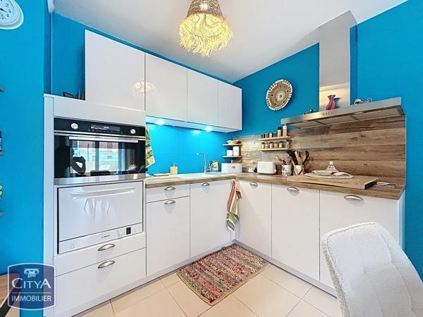 Appartement à vendre 2 pièces 44m² Béziers (34500)