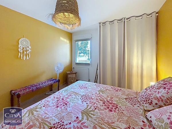 Appartement à vendre 2 pièces 44m² Béziers (34500)