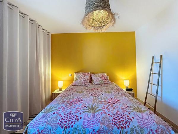 Appartement à vendre 2 pièces 44m² Béziers (34500)