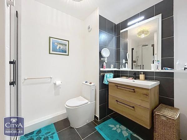 Appartement à vendre 2 pièces 44m² Béziers (34500)