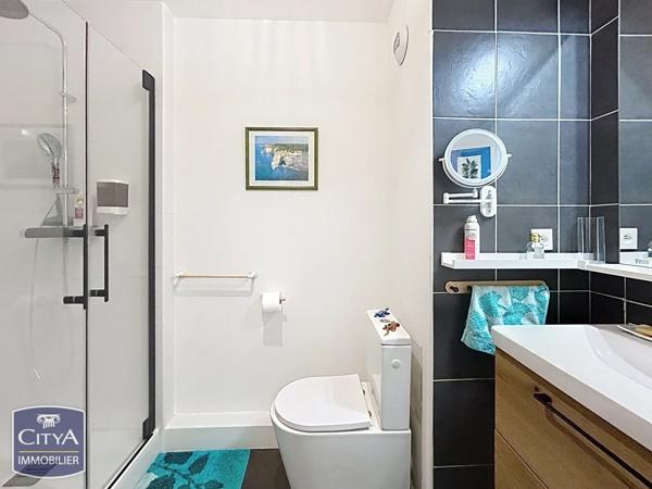 Appartement à vendre 2 pièces 44m² Béziers (34500)