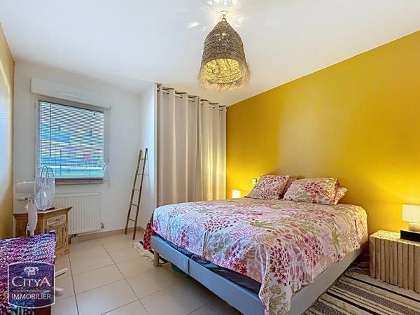 Appartement à vendre 2 pièces 44m² Béziers (34500)