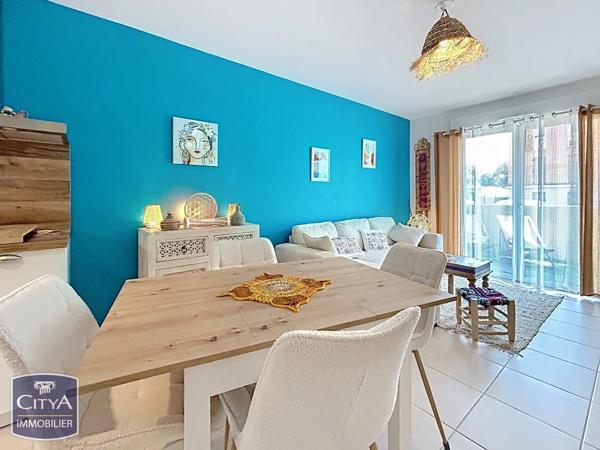 Appartement à vendre 2 pièces 44m² Béziers (34500)