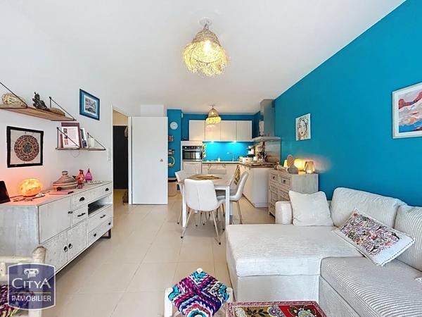 Appartement à vendre 2 pièces 44m² Béziers (34500)