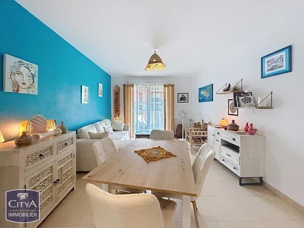 Appartement à vendre 2 pièces 44m² Béziers (34500)