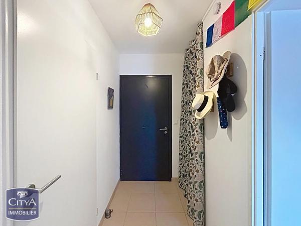 Appartement à vendre 2 pièces 44m² Béziers (34500)
