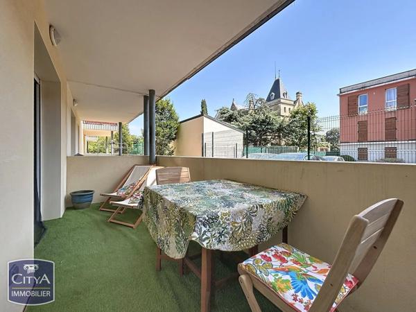 Appartement à vendre 2 pièces 44m² Béziers (34500)