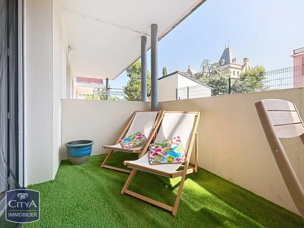 Appartement à vendre 2 pièces 44m² Béziers (34500)