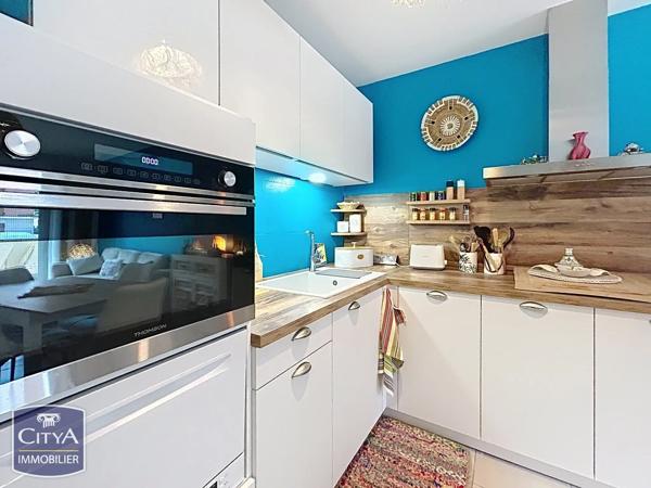 Appartement à vendre 2 pièces 44m² Béziers (34500)