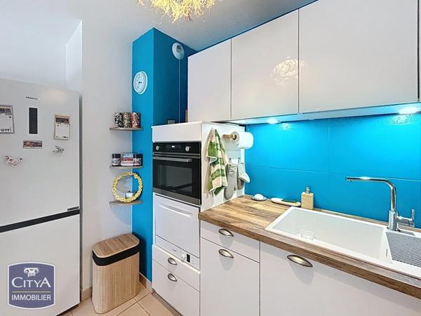 Appartement à vendre 2 pièces 44m² Béziers (34500)