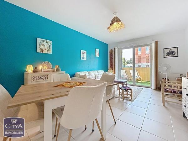 Appartement à vendre 2 pièces 44m² Béziers (34500)