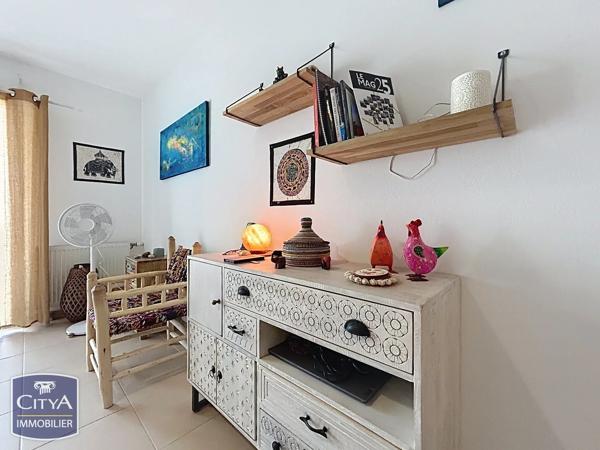 Appartement à vendre 2 pièces 44m² Béziers (34500)