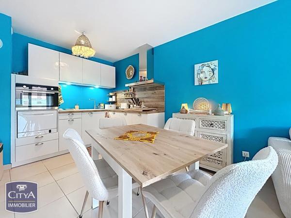 Appartement à vendre 2 pièces 44m² Béziers (34500)