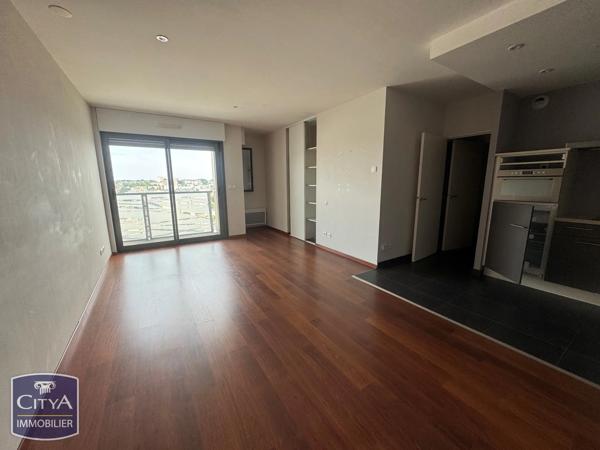 Appartement à vendre 2 pièces 48.42m² Le Mans (72000)