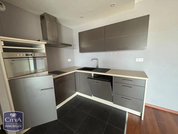 Appartement à vendre 2 pièces 48.42m² Le Mans (72000)
